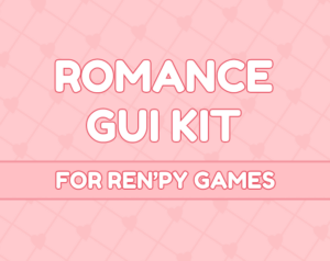 Ren'Py Romance UI Theme Kit