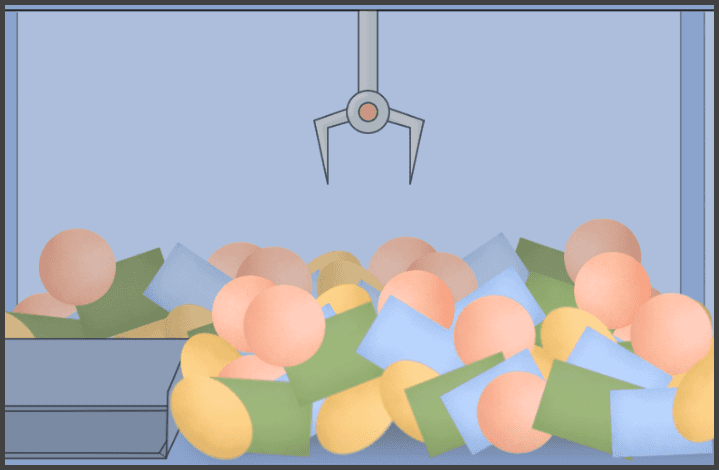 Ren'Py Claw Machine Mini-game Movement