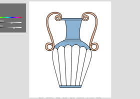 Making Coloring Images Ren’Py